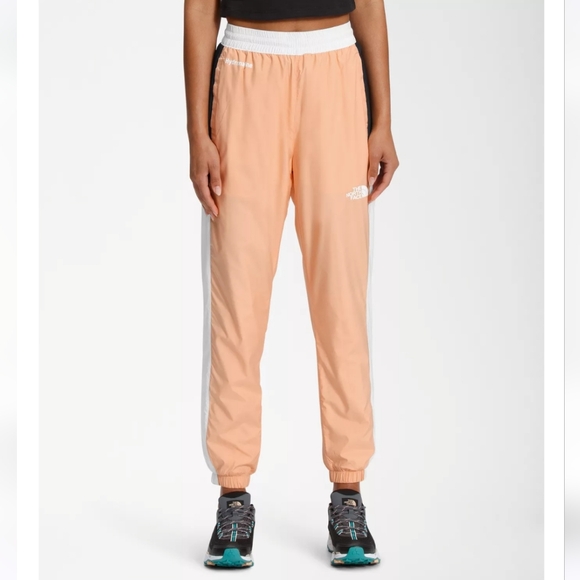 Womens Northface windwall hydrenaline track pants size Large - Picture 10 of 12